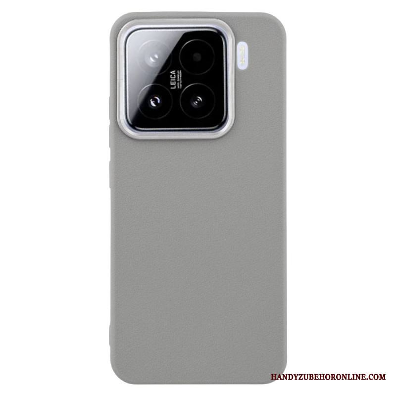 Kuori Xiaomi 15 Pro Keinonahkakuvio