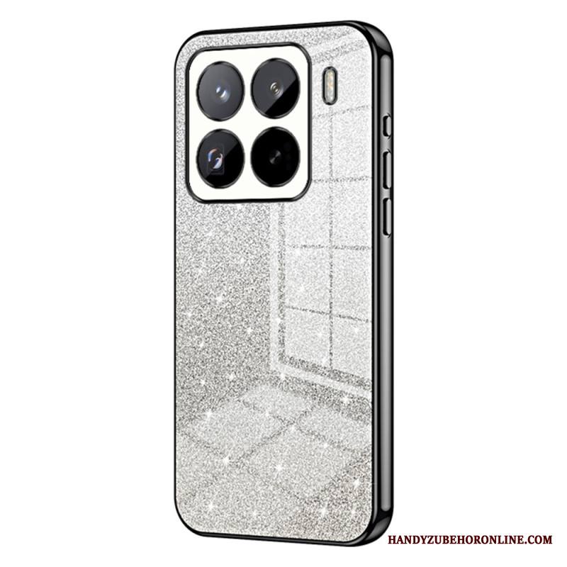 Kuori Xiaomi 15 Pro Liukuvärjätty Kimalle