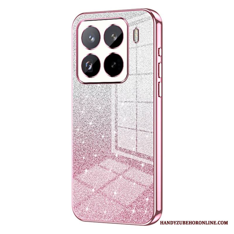 Kuori Xiaomi 15 Pro Liukuvärjätty Kimalle