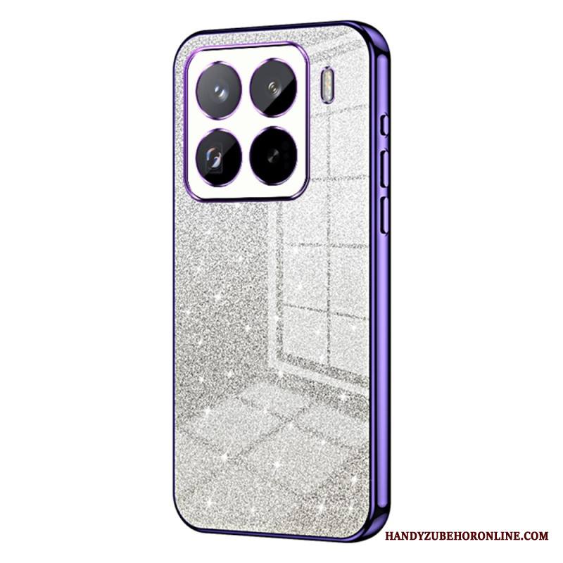 Kuori Xiaomi 15 Pro Liukuvärjätty Kimalle