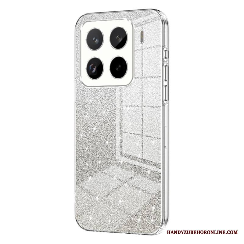 Kuori Xiaomi 15 Pro Liukuvärjätty Kimalle