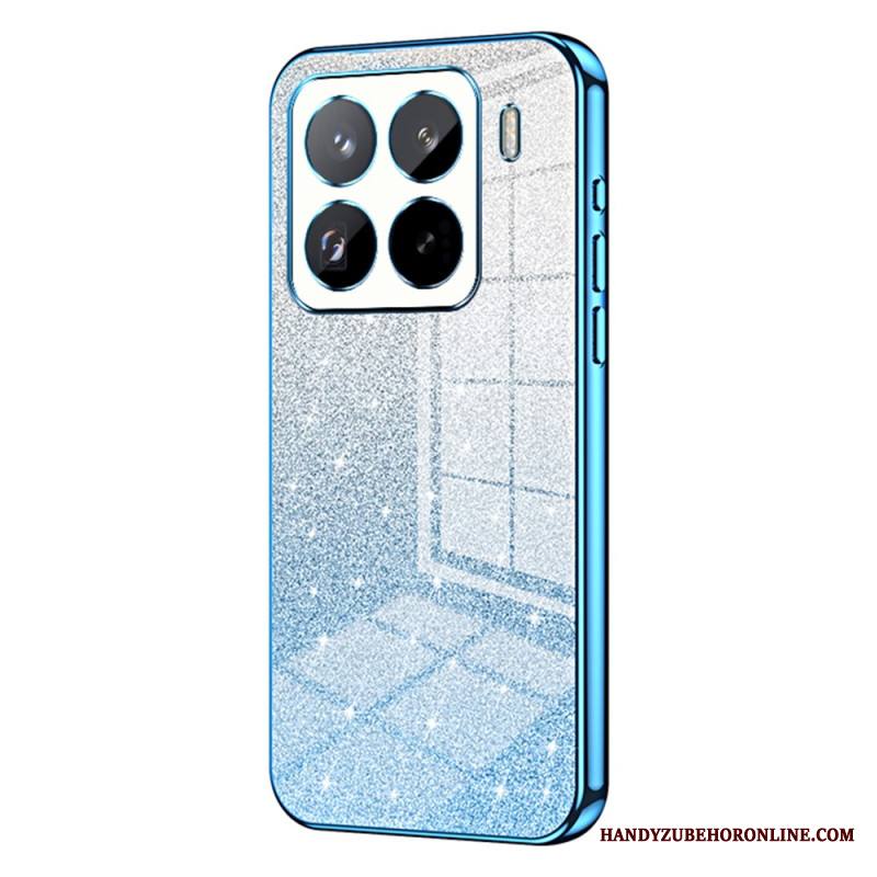 Kuori Xiaomi 15 Pro Liukuvärjätty Kimalle