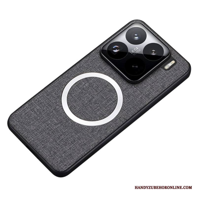 Kuori Xiaomi 15 Pro Magsafe-yhteensopiva Kangas