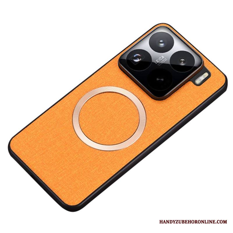 Kuori Xiaomi 15 Pro Magsafe-yhteensopiva Kangas