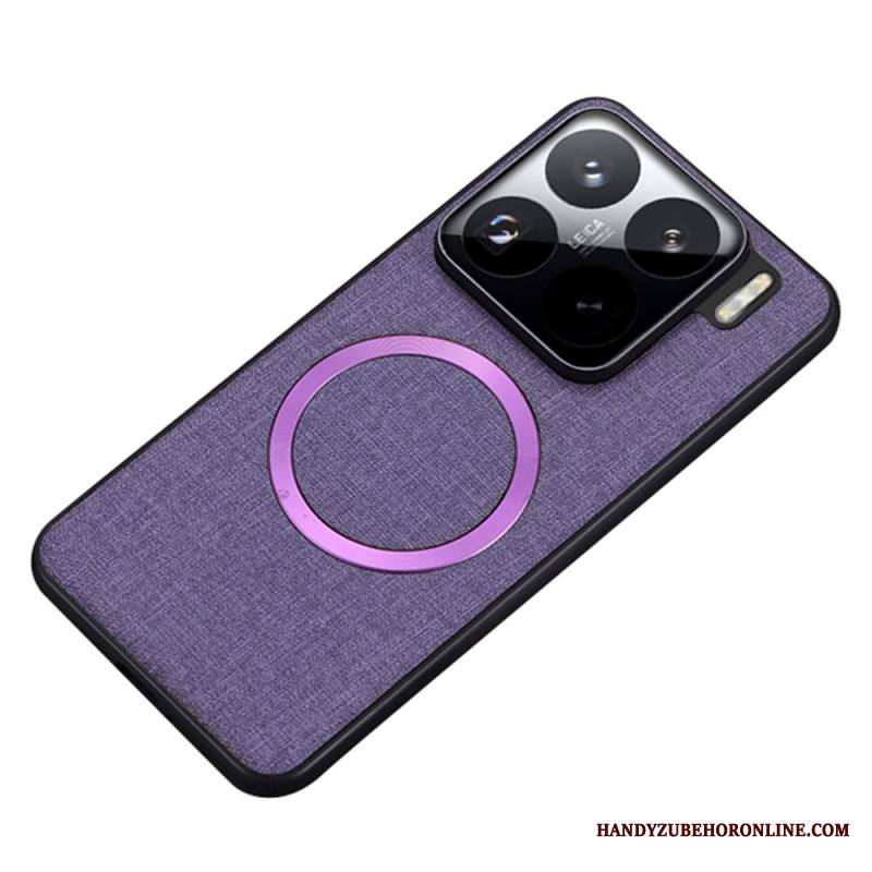 Kuori Xiaomi 15 Pro Magsafe-yhteensopiva Kangas