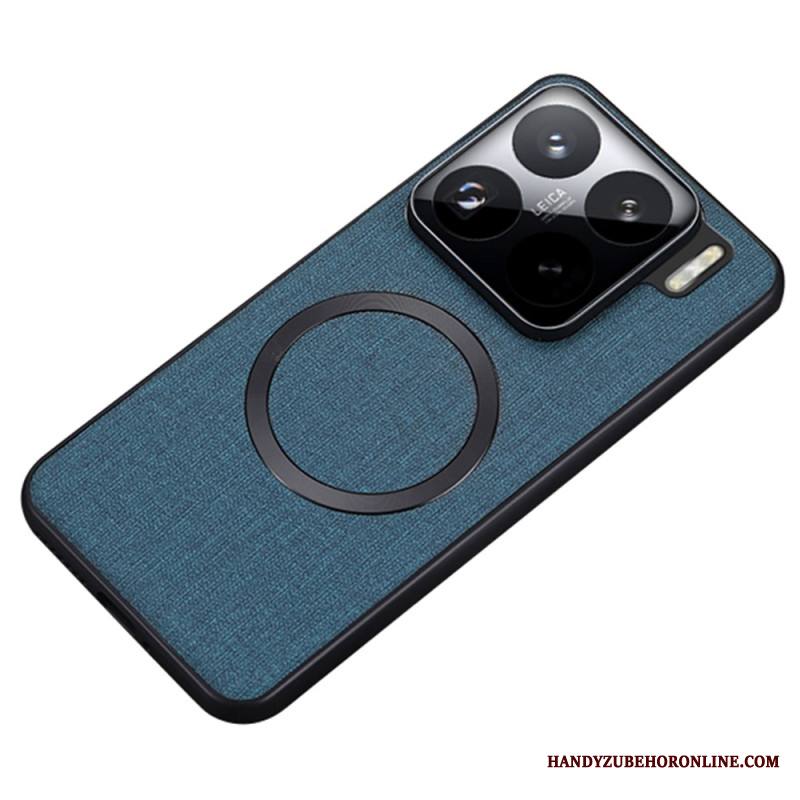 Kuori Xiaomi 15 Pro Magsafe-yhteensopiva Kangas