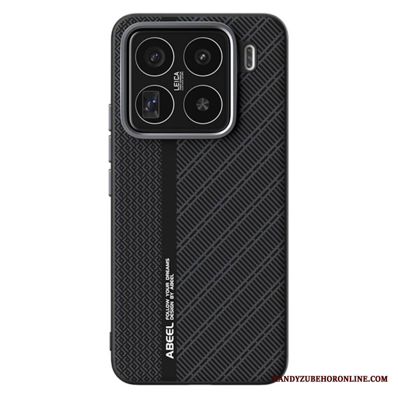 Kuori Xiaomi 15 Pro Magsafe-yhteensopiva Mikrokohokuvioitu