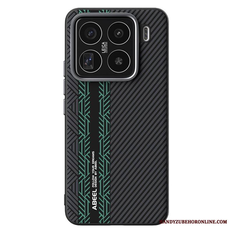 Kuori Xiaomi 15 Pro Magsafe-yhteensopiva Mikrokohokuvioitu