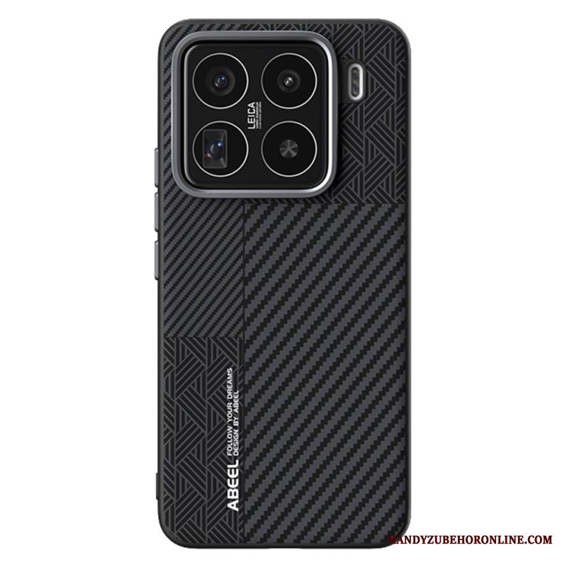 Kuori Xiaomi 15 Pro Magsafe-yhteensopiva Mikrokohokuvioitu