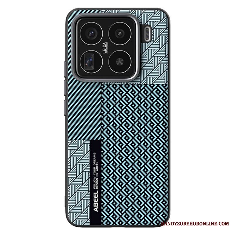 Kuori Xiaomi 15 Pro Magsafe-yhteensopiva Mikrokohokuvioitu