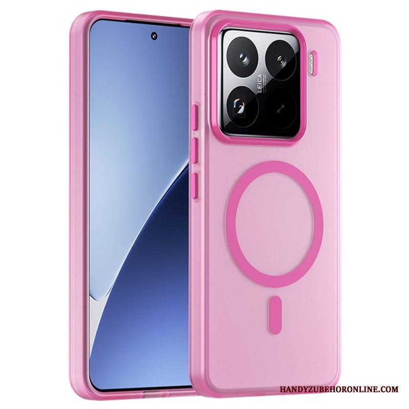 Kuori Xiaomi 15 Pro Magsafe-yhteensopiva Ultra Thin