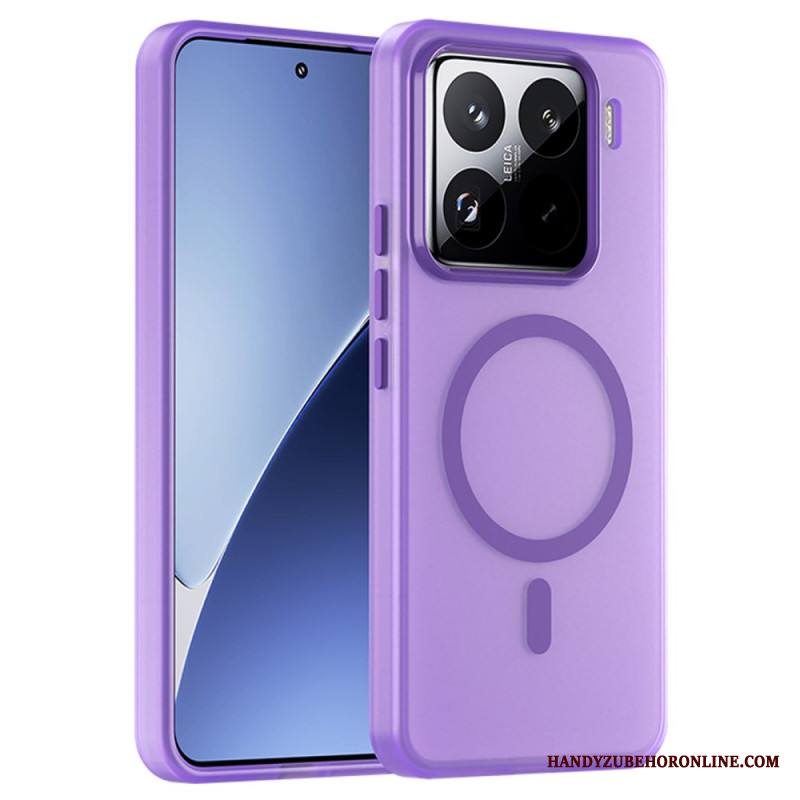 Kuori Xiaomi 15 Pro Magsafe-yhteensopiva Ultra Thin