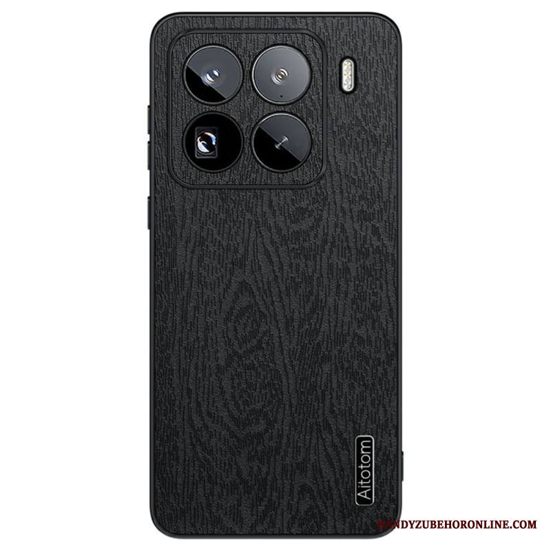 Kuori Xiaomi 15 Pro Puukuvioinen