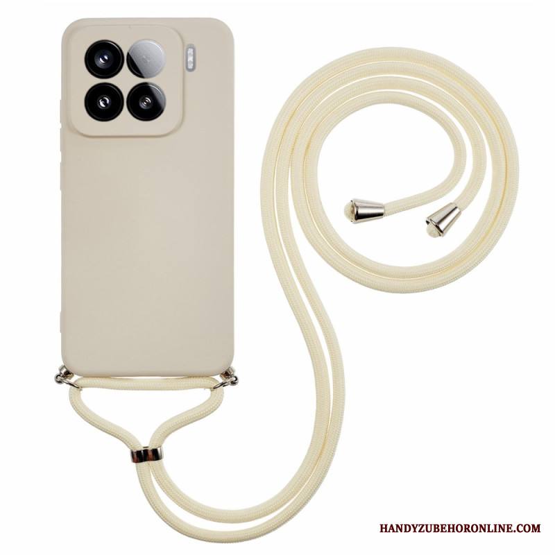 Kuori Xiaomi 15 Pro Silikoni