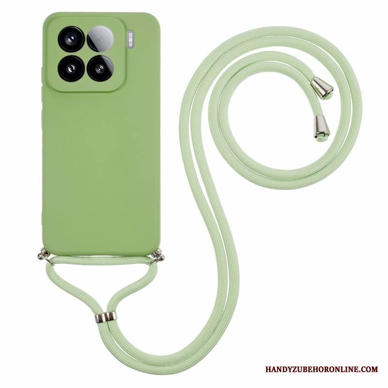 Kuori Xiaomi 15 Pro Silikoni