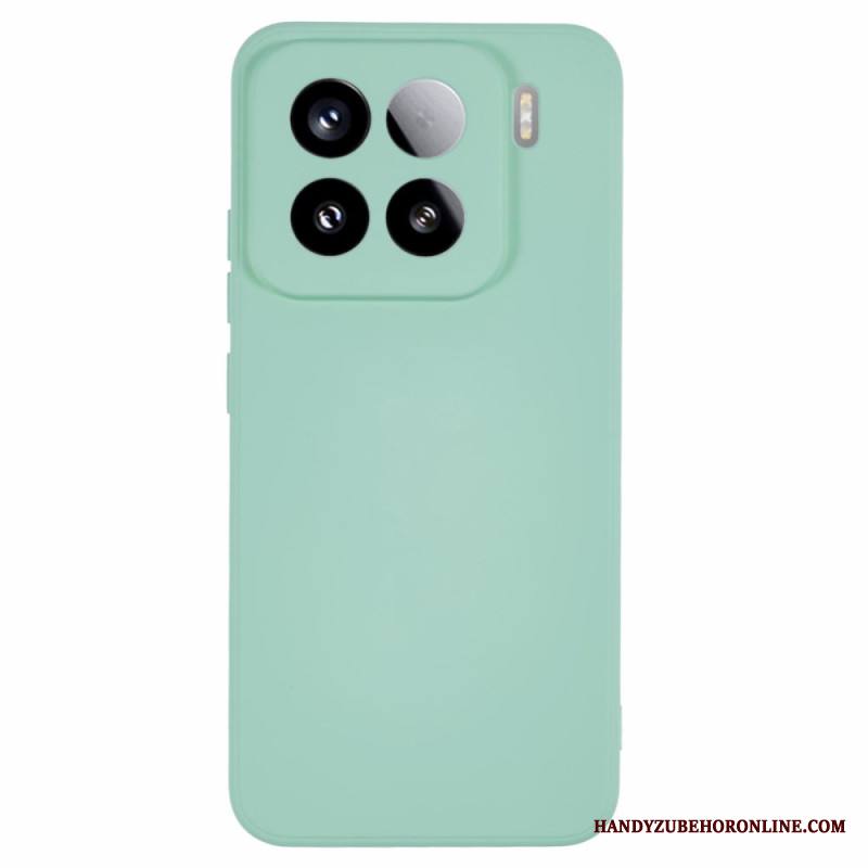 Kuori Xiaomi 15 Pro Silikonikumipinnoitettu Pinta