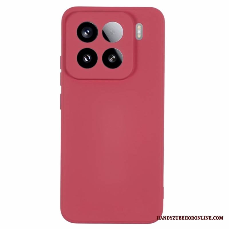 Kuori Xiaomi 15 Pro Silikonikumipinnoitettu Pinta