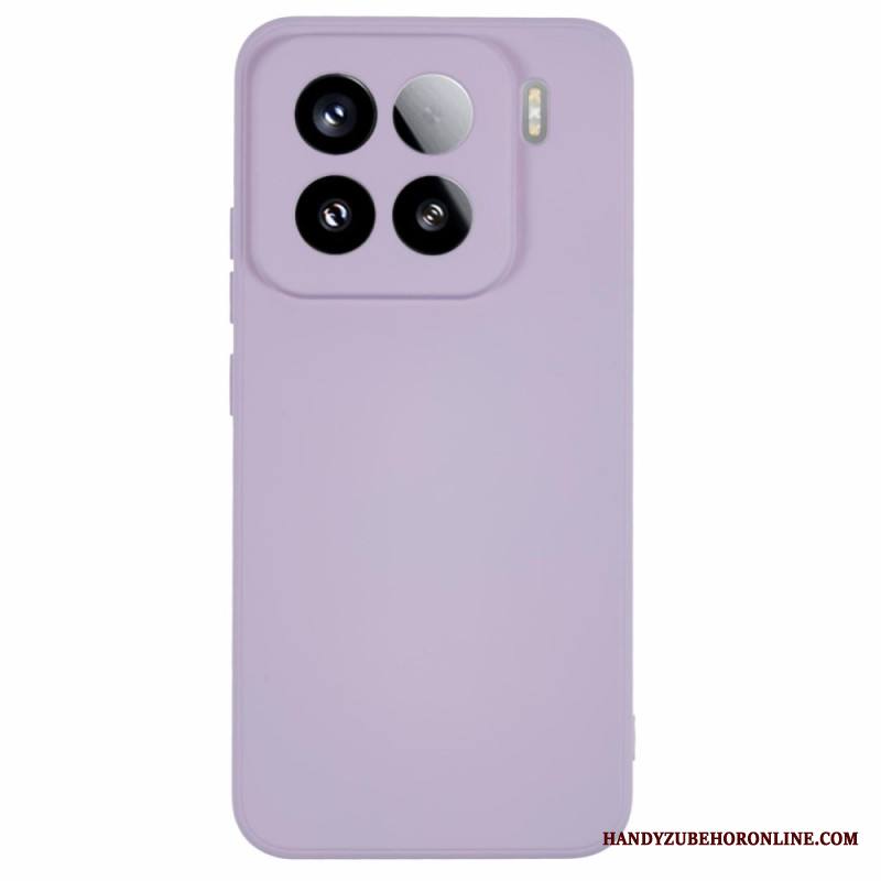 Kuori Xiaomi 15 Pro Silikonikumipinnoitettu Pinta