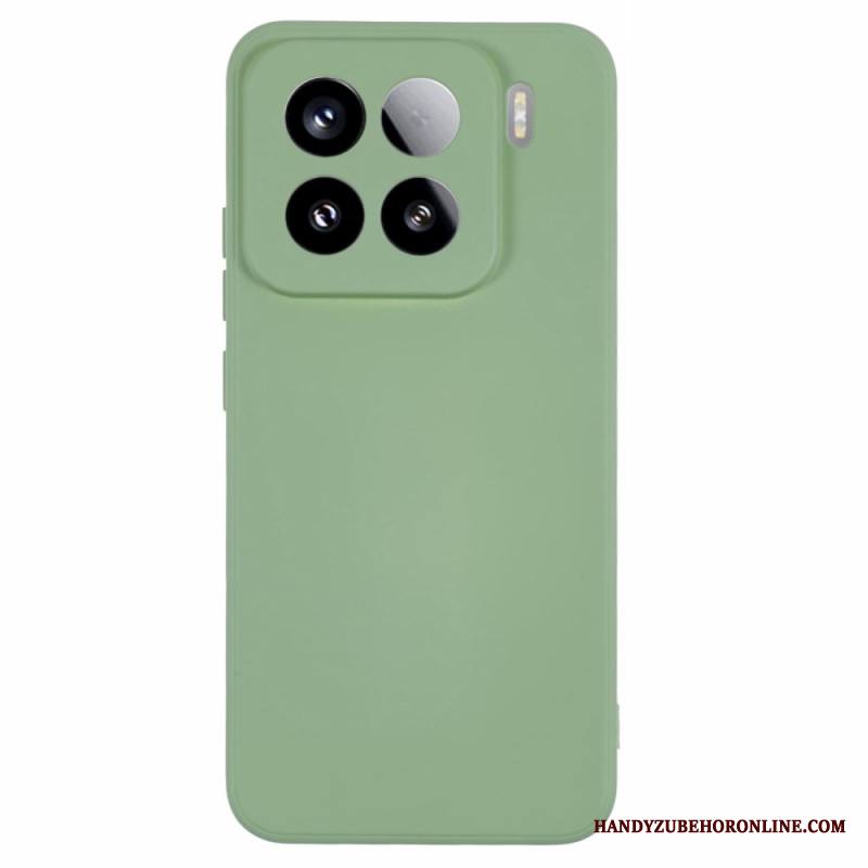 Kuori Xiaomi 15 Pro Silikonikumipinnoitettu Pinta