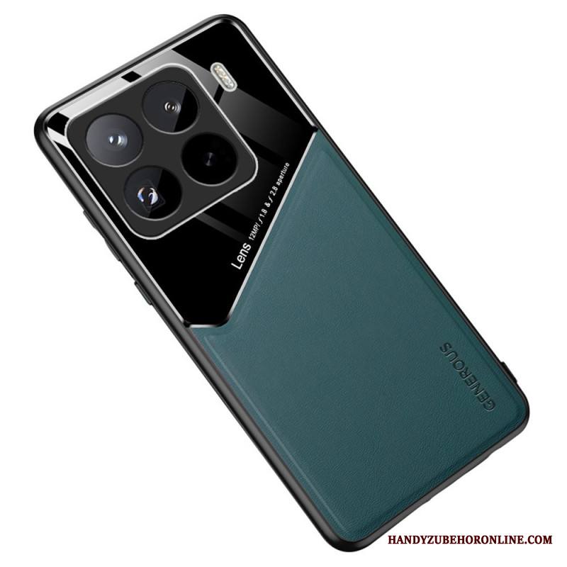 Kuori Xiaomi 15 Pro Ultraohut Keinonahka