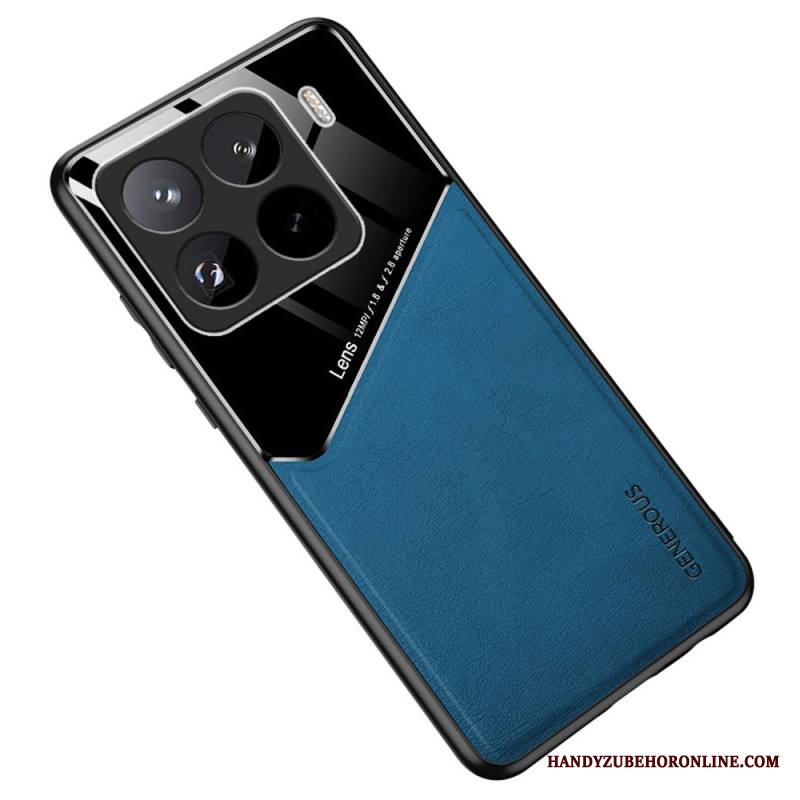 Kuori Xiaomi 15 Pro Ultraohut Keinonahka