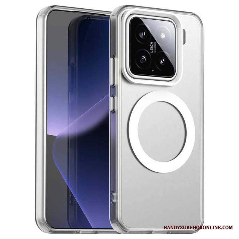 Kuori Xiaomi 15 Pro Värikäs Magsafe-yhteensopiva