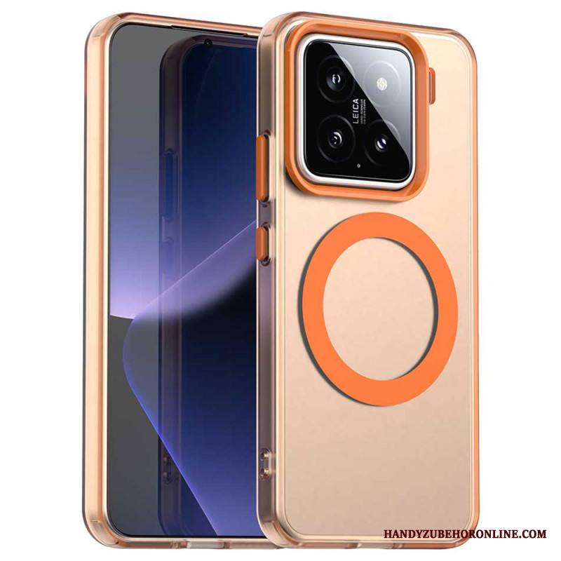 Kuori Xiaomi 15 Pro Värikäs Magsafe-yhteensopiva