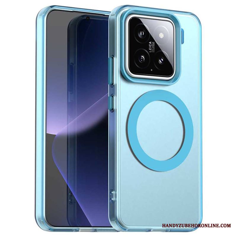 Kuori Xiaomi 15 Pro Värikäs Magsafe-yhteensopiva