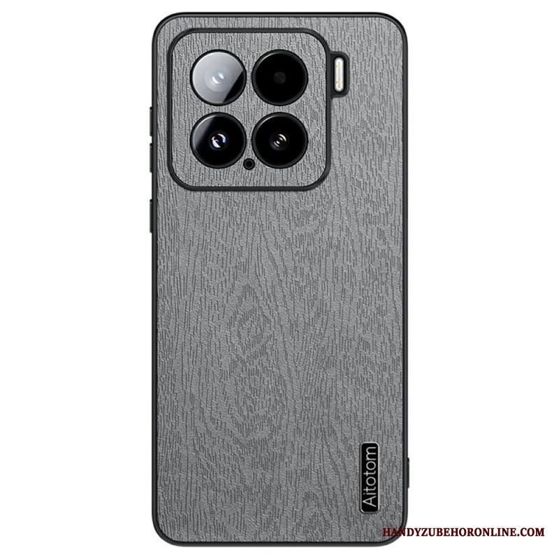 Kuori Xiaomi 15 Puuefekti