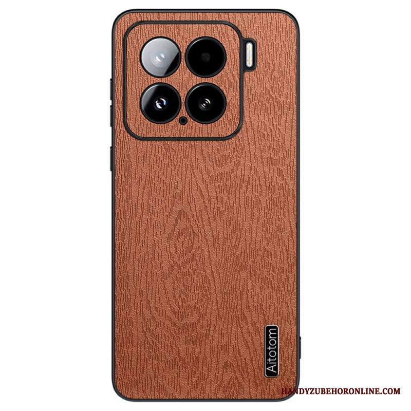 Kuori Xiaomi 15 Puuefekti