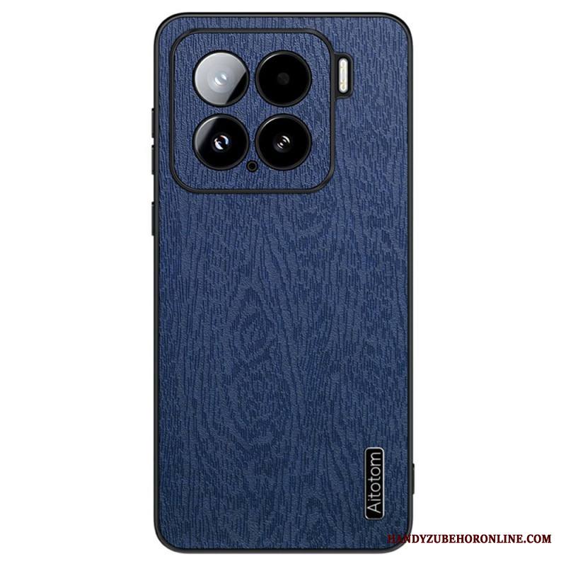 Kuori Xiaomi 15 Puuefekti