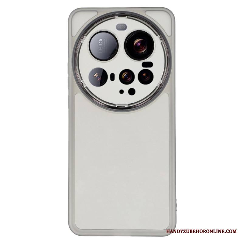 Kuori Xiaomi 15 Ultra Galvanoitu Kameran Kehys Suojakuori