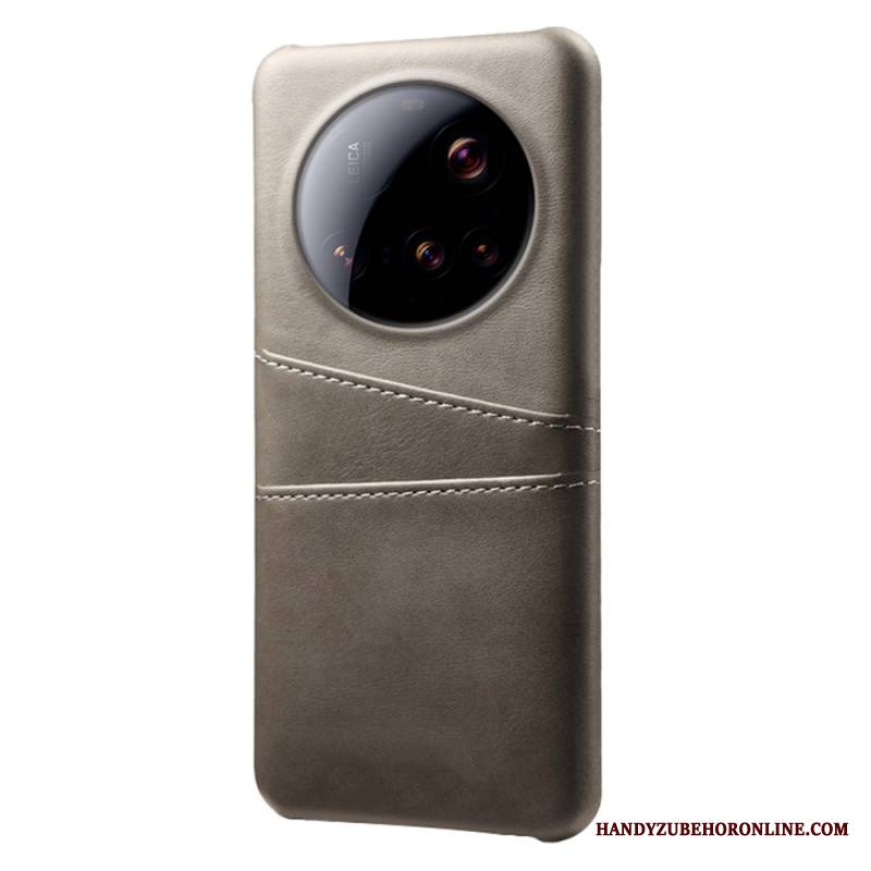 Kuori Xiaomi 15 Ultra Kaksoiskorttikotelo