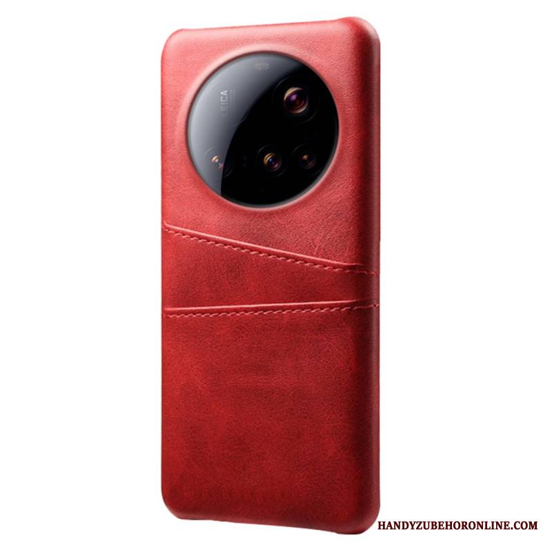 Kuori Xiaomi 15 Ultra Kaksoiskorttikotelo