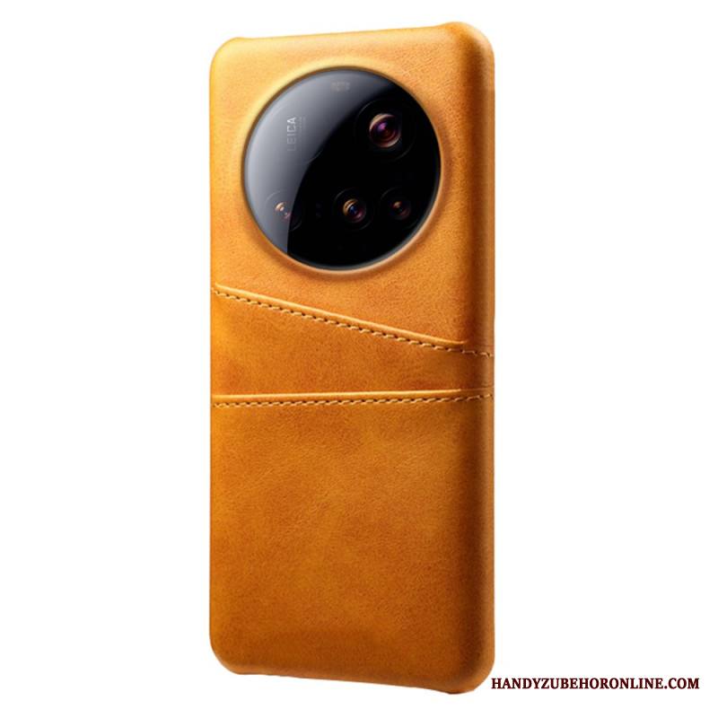 Kuori Xiaomi 15 Ultra Kaksoiskorttikotelo