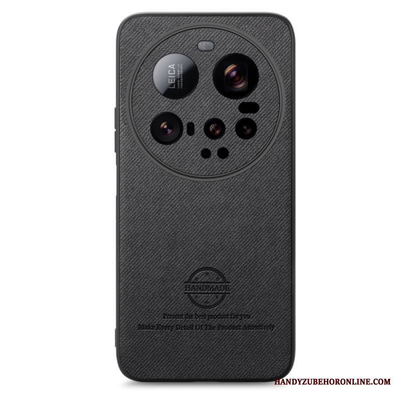 Kuori Xiaomi 15 Ultra Kankaan Rakenne