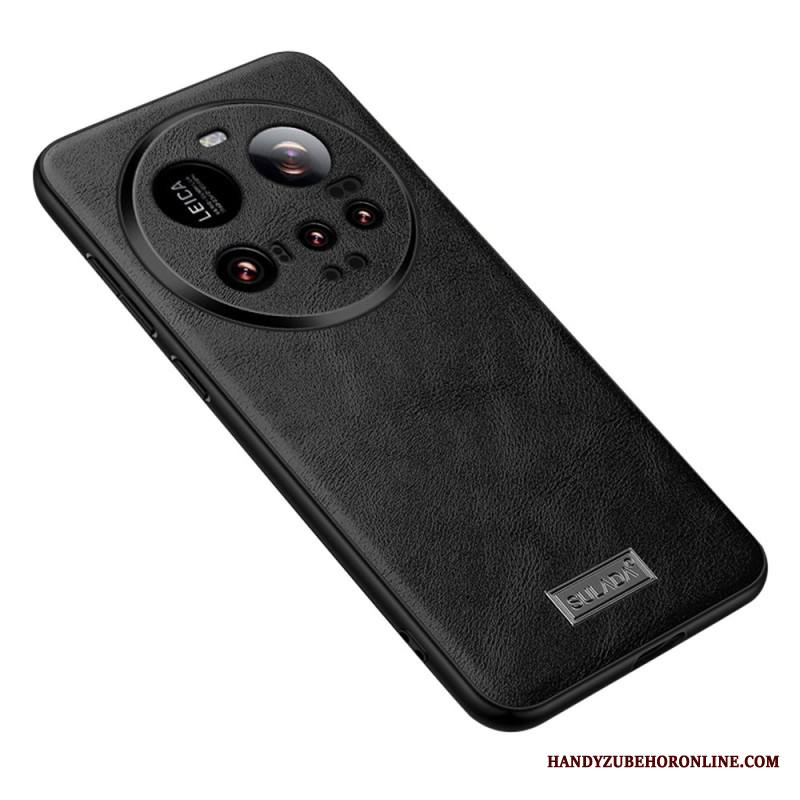 Kuori Xiaomi 15 Ultra Keinonahka