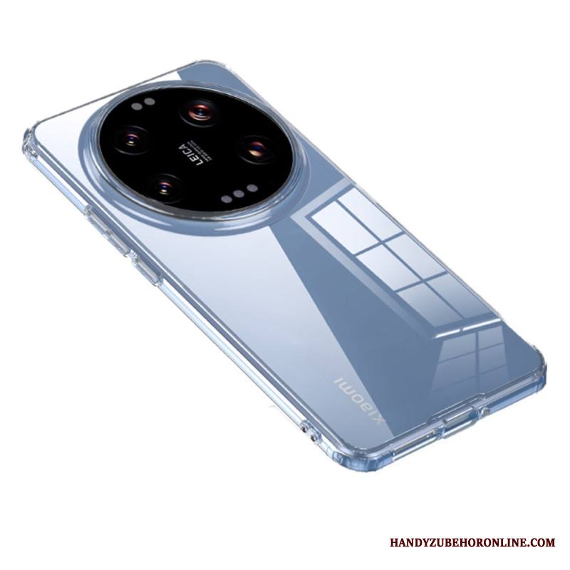 Kuori Xiaomi 15 Ultra Kirkas Turvatyynysuojalla