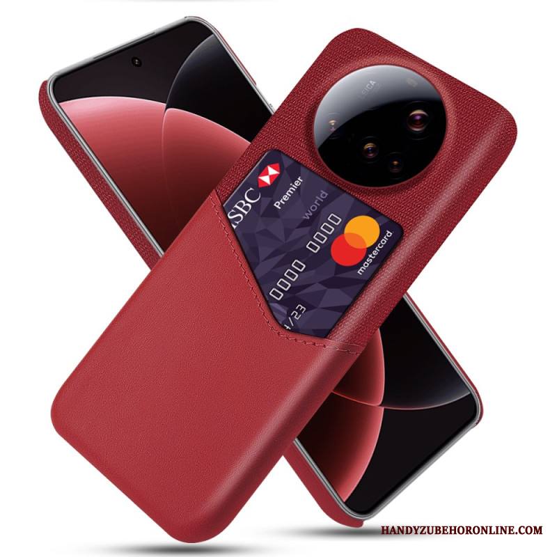 Kuori Xiaomi 15 Ultra Korttikotelo