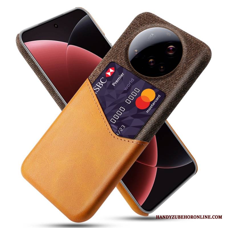 Kuori Xiaomi 15 Ultra Korttikotelo