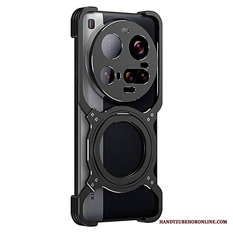 Kuori Xiaomi 15 Ultra Magneettinen Teline Ja Puskuri