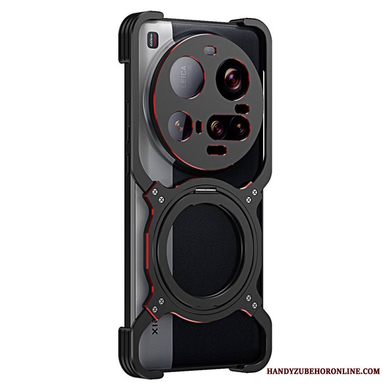 Kuori Xiaomi 15 Ultra Magneettinen Teline Ja Puskuri