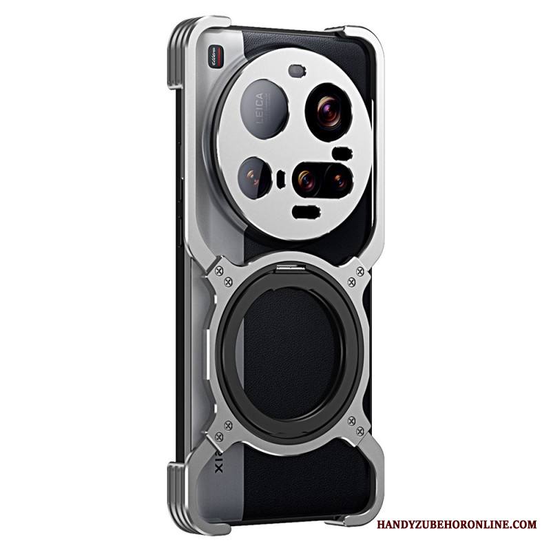 Kuori Xiaomi 15 Ultra Magneettinen Teline Ja Puskuri