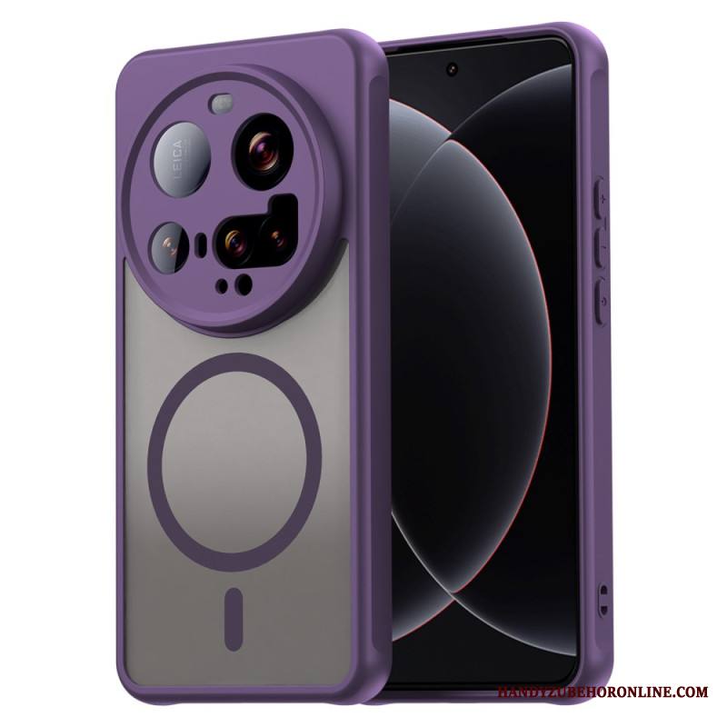 Kuori Xiaomi 15 Ultra Magsafe-pudotussuojausyhteensopiva Suojakuori