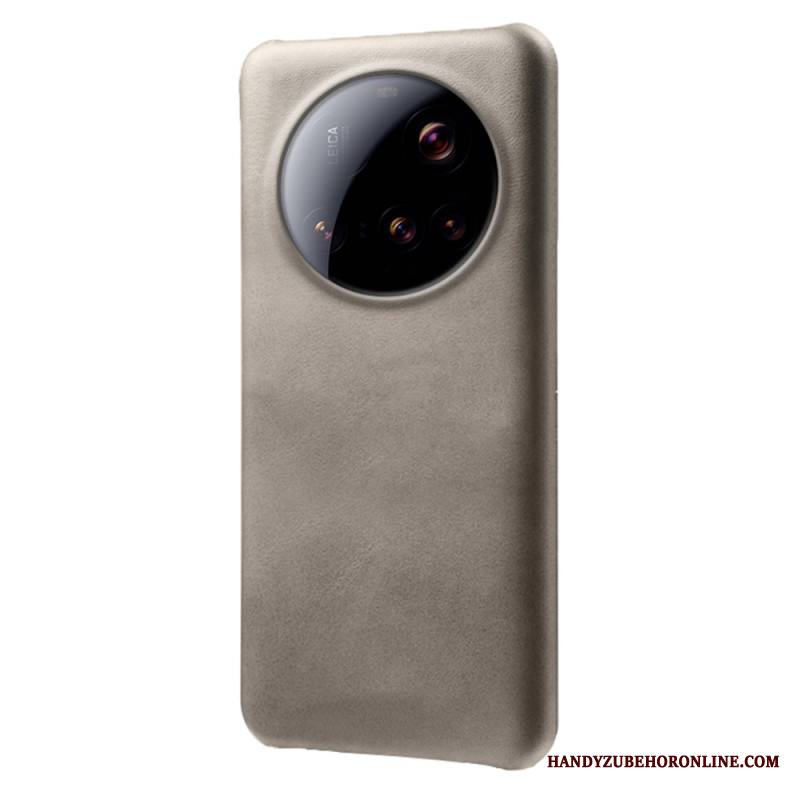 Kuori Xiaomi 15 Ultra Nahkakuvio