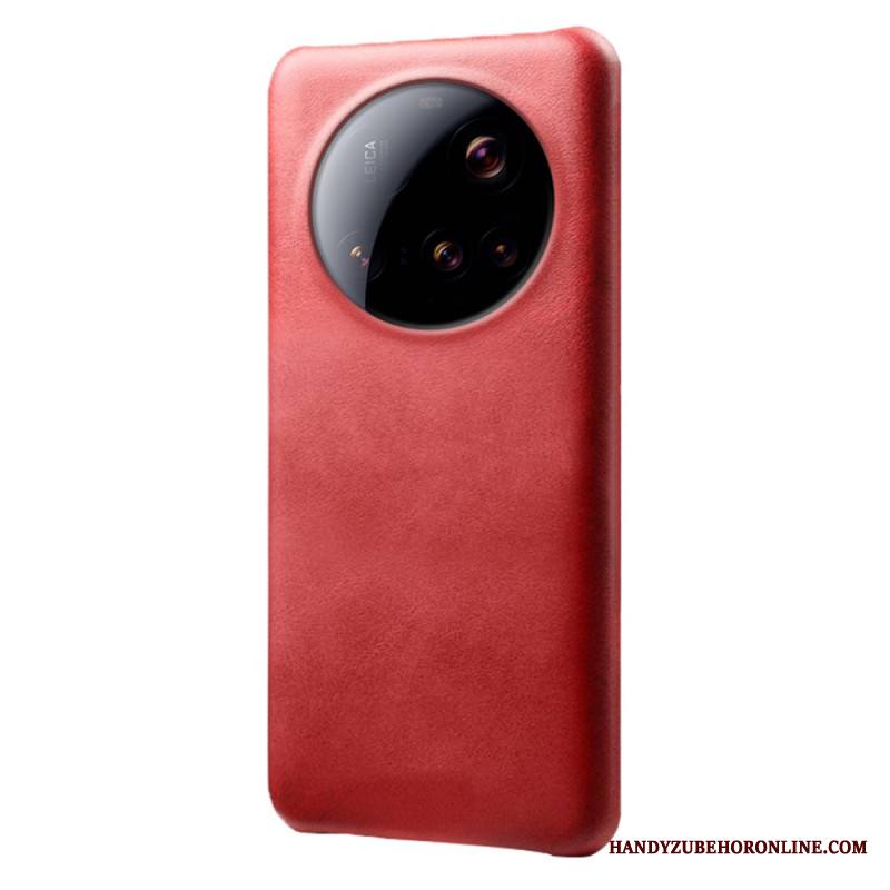 Kuori Xiaomi 15 Ultra Nahkakuvio