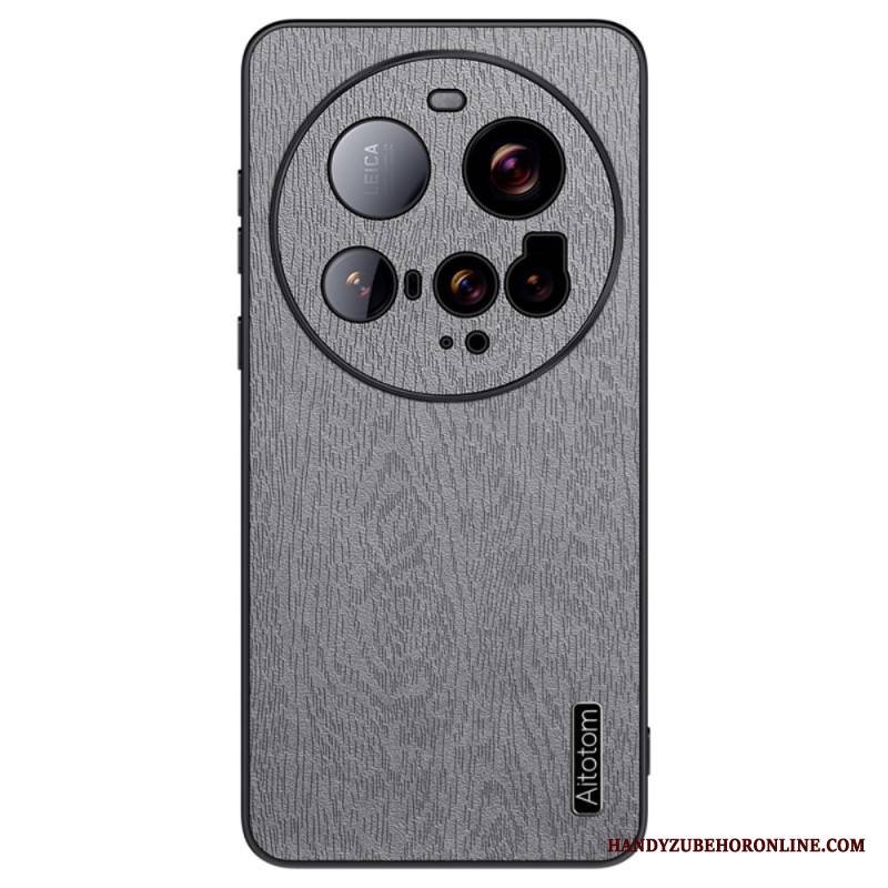 Kuori Xiaomi 15 Ultra Puukuvio