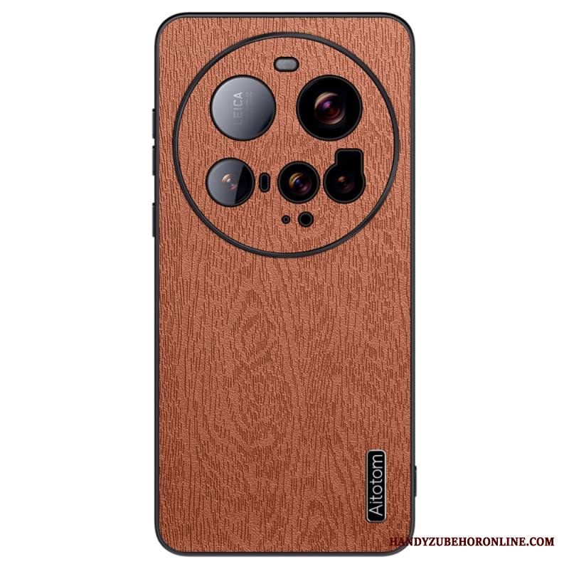 Kuori Xiaomi 15 Ultra Puukuvio