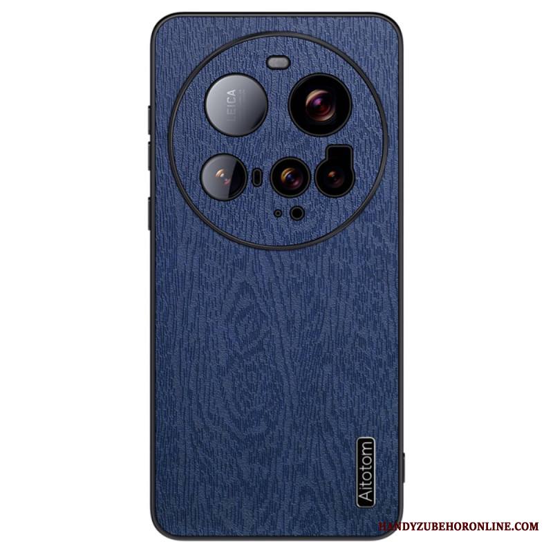 Kuori Xiaomi 15 Ultra Puukuvio