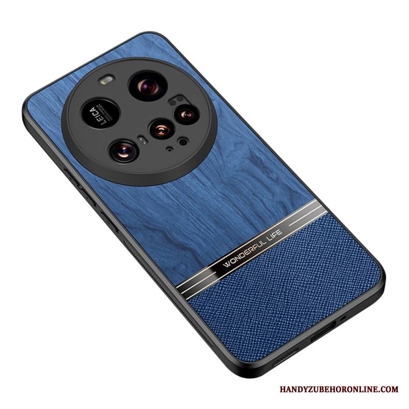 Kuori Xiaomi 15 Ultra Puun Rakenne